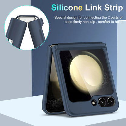 Wrist Strap Case For Samsung Galaxy Z Flip Srries