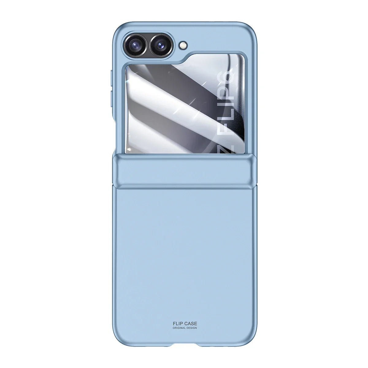 Shockproof Matte Case For Samsung Galaxy Z Flip 7 & 6