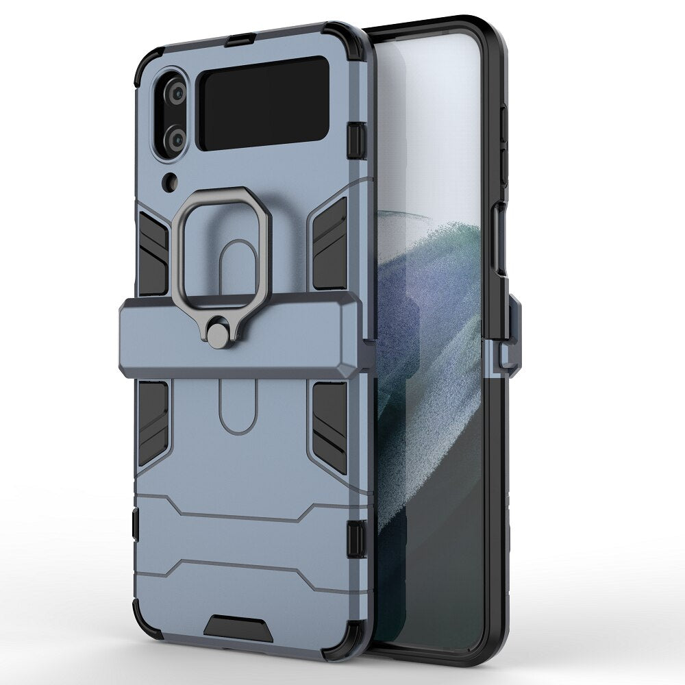 Armor Shockproof Stand Case for Samsung Galaxy Z Flip Series