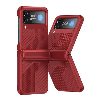 Shockproof Armor Case Hinge Protective Cover For Samsung Galaxy Z Flip Series