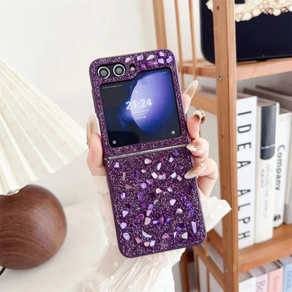 Glitter Diamond Luxury Case for Samsung Galaxy Z Flip Series