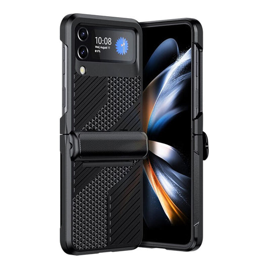 Shockproof Armor Case Hinge Protective Cover For Samsung Galaxy Z Flip Series