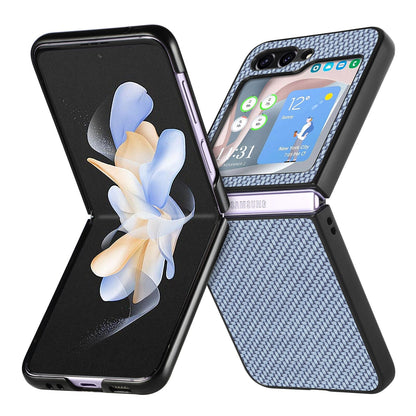 Anti-Fingerprint Matte Cover Case for Samsung Galaxy Z Flip