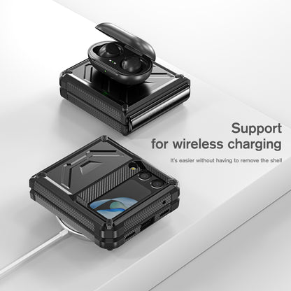 Shockproof Armor Case For Samsung Galaxy Z Flip Series
