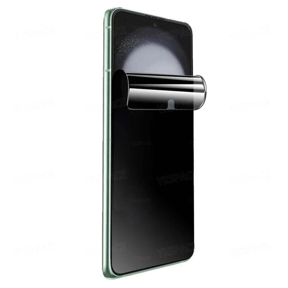 Anti-Spy Screen Protector For Samsung Galaxy Z Flip