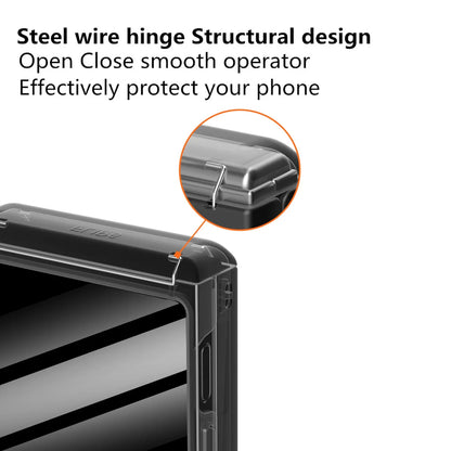 Shockproof Case with Hinge Protection for Samsung Galaxy Z Flip Series