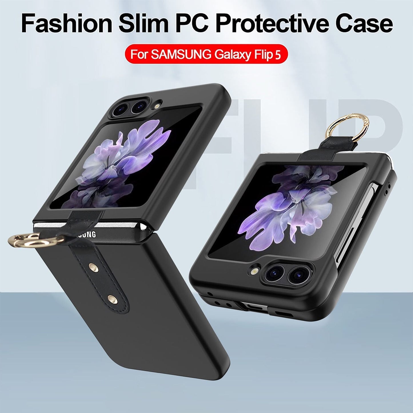 Ultra-thin Shockproof Case for Samsung Galaxy Z Flip Series