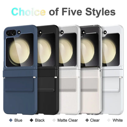 Wrist Strap Case For Samsung Galaxy Z Flip Srries