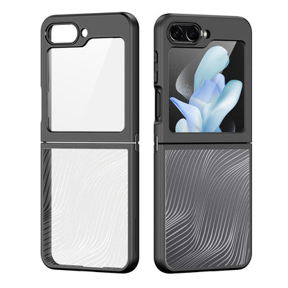 Slim Fit Magnetic Case For Samsung Galaxy Z Flip Series