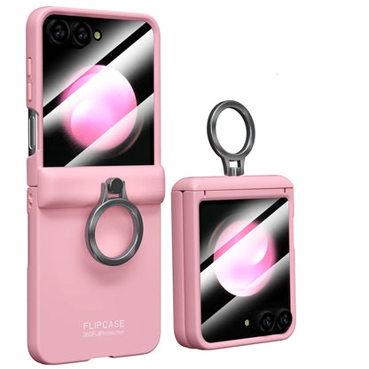 Shockproof Case with Stand For Samsung Galaxy Z Flip