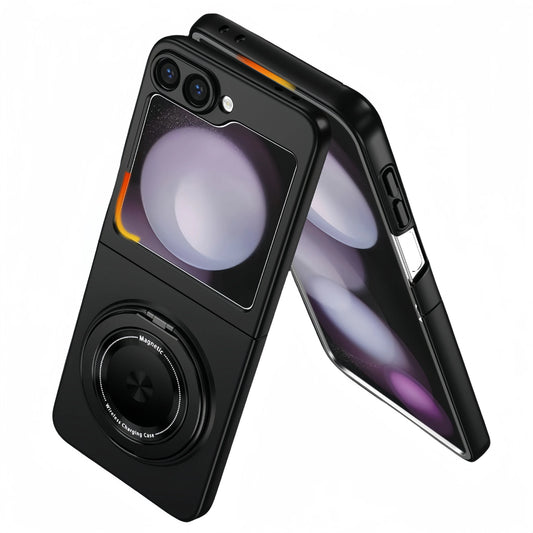 Full Protection Magnetic Case For Galaxy Z Flip Series