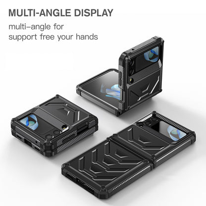 Shockproof Armor Case For Samsung Galaxy Z Flip Series