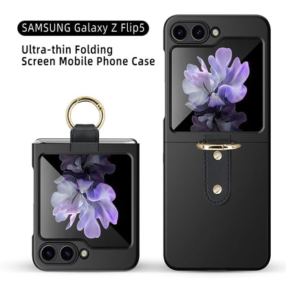 Ultra-thin Shockproof Case for Samsung Galaxy Z Flip Series