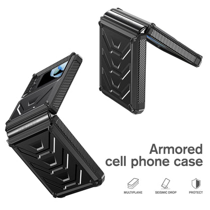Shockproof Armor Case For Samsung Galaxy Z Flip Series