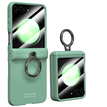 Shockproof Case with Stand For Samsung Galaxy Z Flip