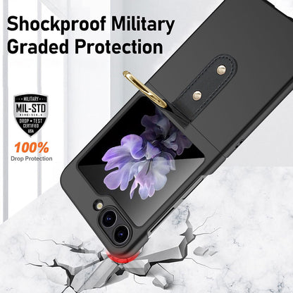 Ultra-thin Shockproof Case for Samsung Galaxy Z Flip Series