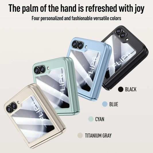 Shockproof Matte Case For Samsung Galaxy Z Flip 7 & 6