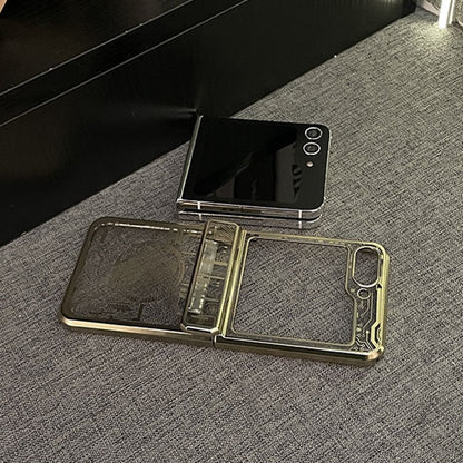 Circuit Pattern Case For Samsung Z Flip sERIES