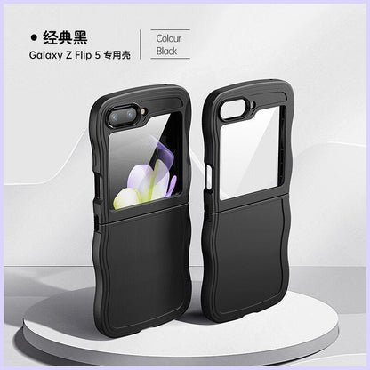 Luxury Shockproof Soft Case for Samsung Galaxy Z Flip