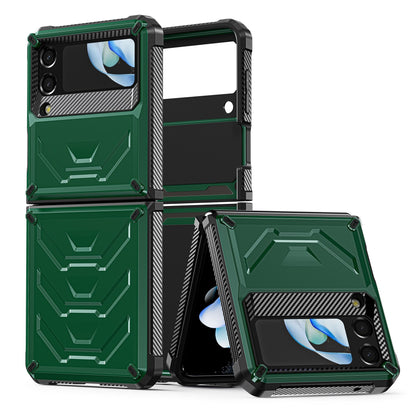 Shockproof Armor Case For Samsung Galaxy Z Flip Series