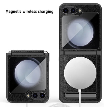 Leather Magsafe Case