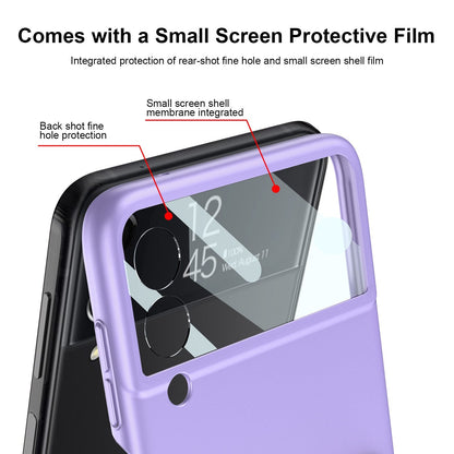 Wristband Bracket Case For Samsung Galaxy Z Flip