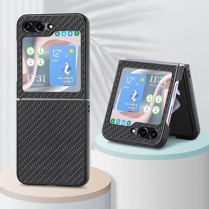 Anti-Fingerprint Matte Cover Case for Samsung Galaxy Z Flip