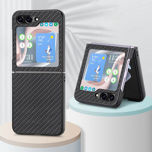 Anti-Fingerprint Matte Cover Case for Samsung Galaxy Z Flip