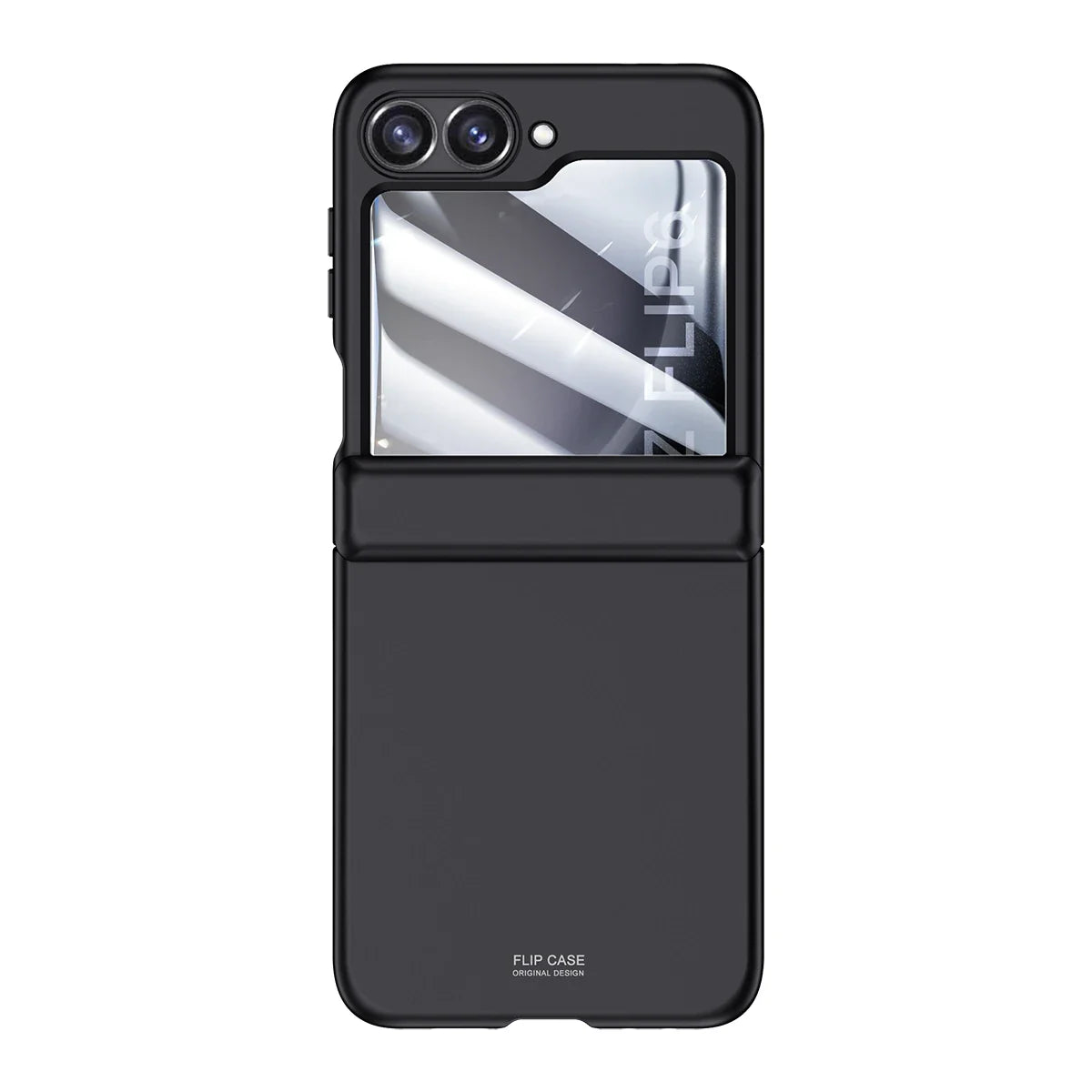 Shockproof Matte Case For Samsung Galaxy Z Flip 7 & 6