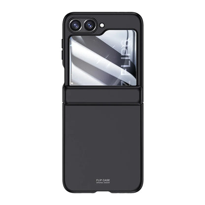 Shockproof Matte Case For Samsung Galaxy Z Flip 7 & 6