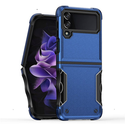 Shockproof Armor Galaxy Z Flip Series Case