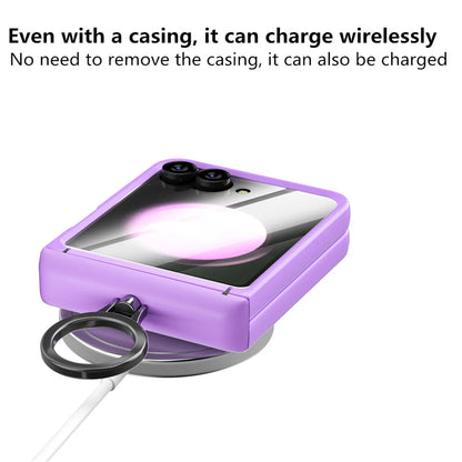 Shockproof Case with Stand For Samsung Galaxy Z Flip