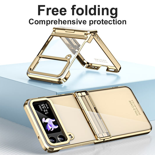 Phantom Folding Case For Samsung Galaxy Z Flip