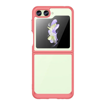 Transparent Shockproof Case For Samsung Galaxy Z Flip Series