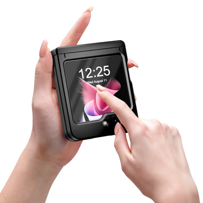 Magsafe Matte Magnetic Wireless Charging Case For Samsung Galaxy Z Flip Series