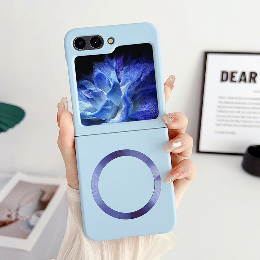 Samsung Galaxy Z Flip Series Magsafe Wireless Charging Magnetic Case