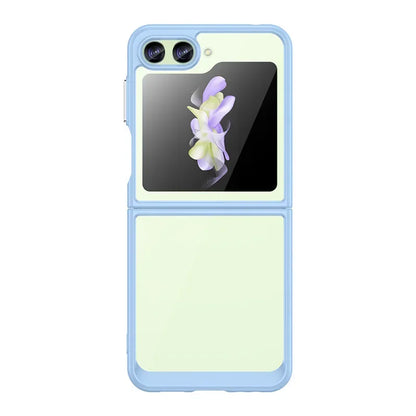 Transparent Shockproof Case For Samsung Galaxy Z Flip Series