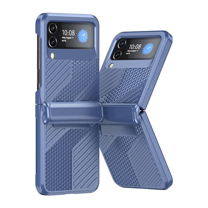 Shockproof Armor Case Hinge Protective Cover For Samsung Galaxy Z Flip Series