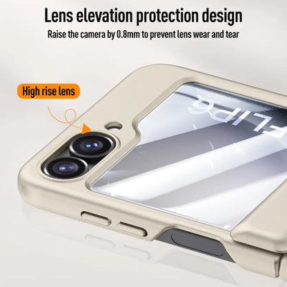 Shockproof Matte Case For Samsung Galaxy Z Flip 7 & 6