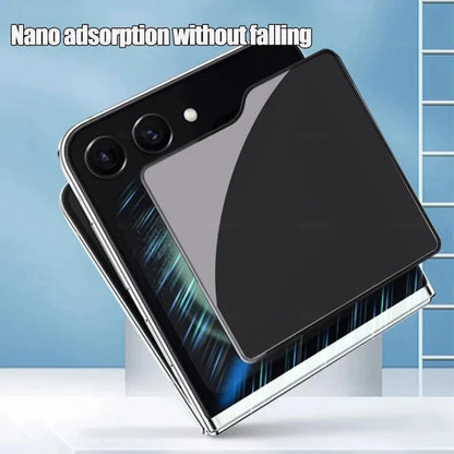 Privacy Screen & Lens Protectors For Galaxy Z Flip