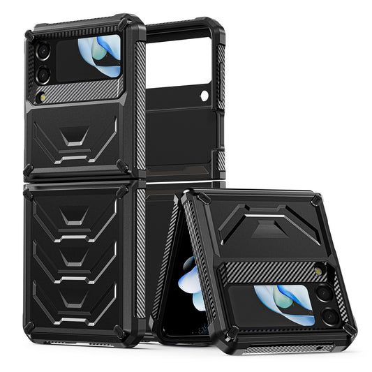 Shockproof Armor Case For Samsung Galaxy Z Flip Series