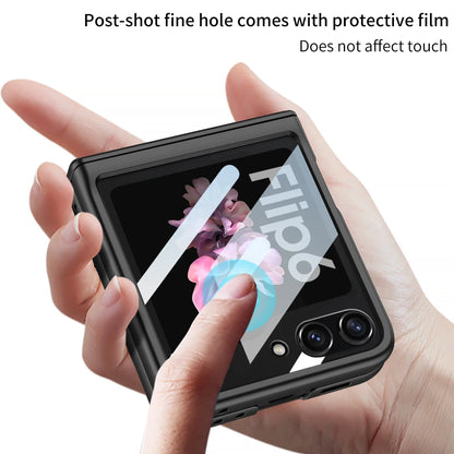 Shockproof Case & Hinge Protection