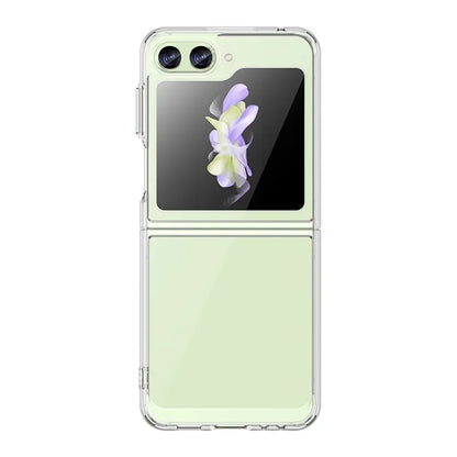 Transparent Shockproof Case For Samsung Galaxy Z Flip Series