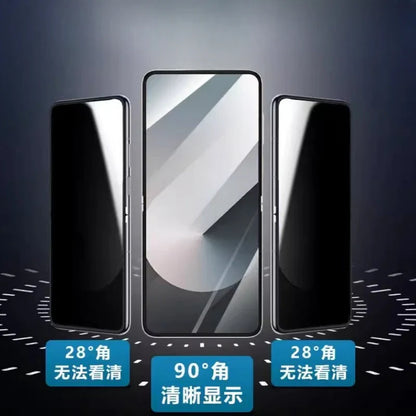 Privacy Screen & Lens Protectors For Galaxy Z Flip