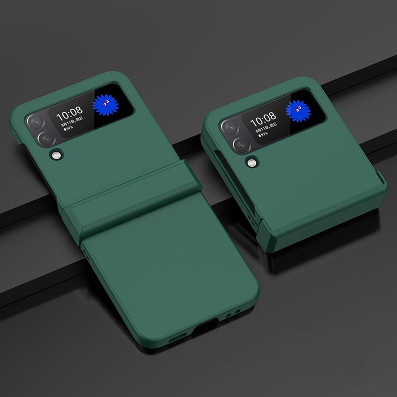 Shockproof Galaxy Z Flip 4 Case