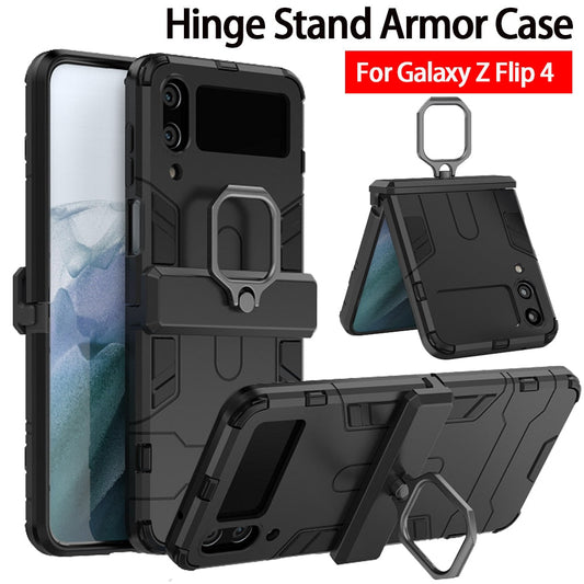 Armor Shockproof Stand Case for Samsung Galaxy Z Flip Series