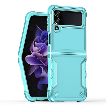 Shockproof Armor Galaxy Z Flip Series Case