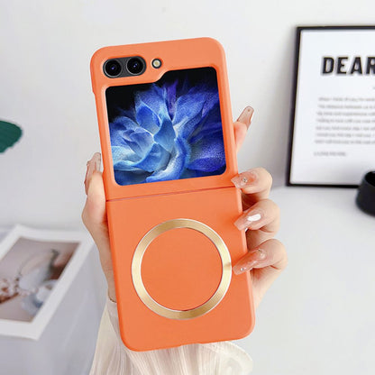 Samsung Galaxy Z Flip Series Magsafe Wireless Charging Magnetic Case