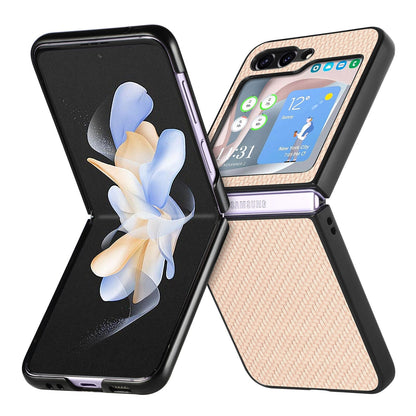 Anti-Fingerprint Matte Cover Case for Samsung Galaxy Z Flip
