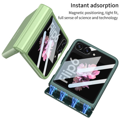 Shockproof Case & Hinge Protection